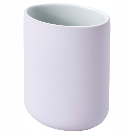 IKEA EKOLN Kubek na szczoteczki, liliowy