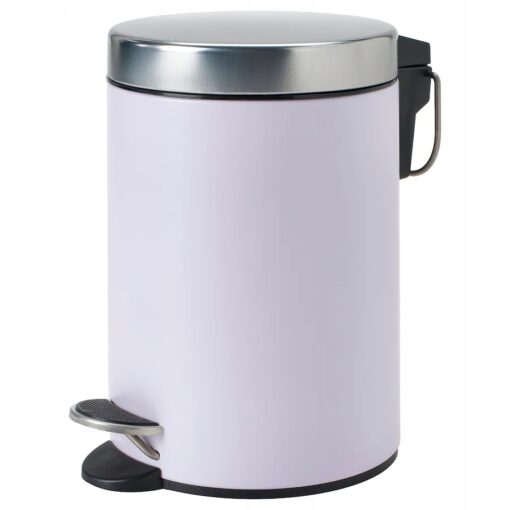 IKEA EKOLN Kosz na odpady, liliowy, 3 l