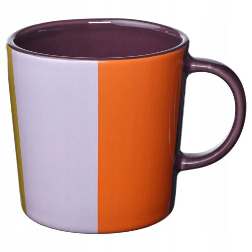IKEA TESAMMANS Kubek, wielobarwny, 30 cl