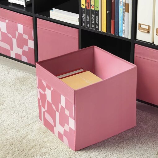 IKEA PUDEŁKO WKŁAD SZUFLADA DRONA 33x38x33 CM - obrazek 2
