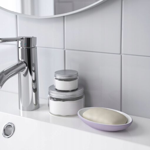 IKEA EKOLN Mydelniczka, liliowy - obrazek 3
