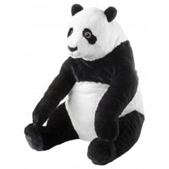 PANDA PLUSZOWA MASKOTKA IKEA PLUSZAK 47 CM