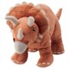 DINOZAUR JAJO PLUSZOWE MASKOTKA MIŚ PLUSZAK 37 CM