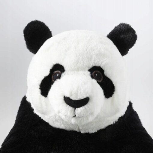 PANDA PLUSZOWA MASKOTKA IKEA PLUSZAK 47 CM - obrazek 3