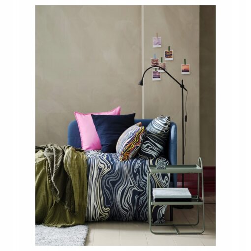 IKEA KLIPPNEJLIKA POSZWA NA KOŁDRĘ + POSZEWKA 150x200 CM - obrazek 5