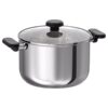 MIDDAGSMAT Wok, powłoka zapobiegająca przywieraniu/stal nierdz, 32 cm