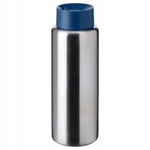 IKEA UNDERSOKA TERMOKUBEK PODRÓŻNY STALOWY 0.7 L