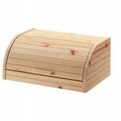 CHLEBAK MAGASIN DREWNO 17x26x40 CM