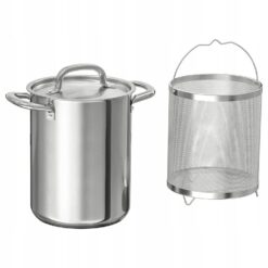 IKEA 365+ GARNEK Z WKŁADEM STAL NIERDZEWNA 5 L