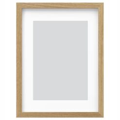 IKEA RODALM Ramka, imit. dębu, 30x40 cm