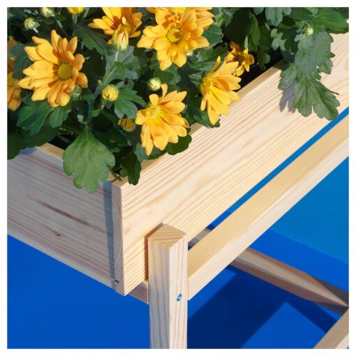 IKEA PRIMARSKOG Stojak na doniczkę, 53 cm - obrazek 2