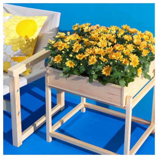 IKEA PRIMARSKOG Stojak na doniczkę, 53 cm - obrazek 3