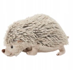 IKEA SKOGSDUVA Pluszak, jeż/beżowy, 21 cm