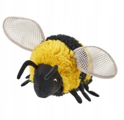 IKEA SKOGSDUVA Pluszak, trzmiel/czarny żółty, 21 cm