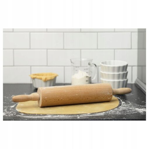 IKEA MAGASIN WAŁEK KUCHENNY DO CIASTA 43 CM - obrazek 3