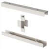 IKEA PARADISISK TALERZ GŁĘBOKI KREMOWY 22 CM 4 SZT