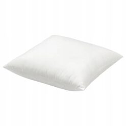 IKEA STORVEN PODUSZKA WYSOKA BIAŁA 40x40 CM