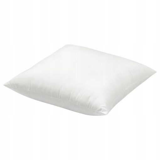 IKEA STORVEN PODUSZKA WYSOKA BIAŁA 40x40 CM