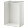 IKEA METOD OBUDOWA SZAFKA BIAŁA 60x37x80cm