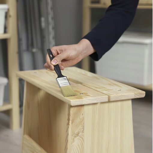 IKEA TRIXIG Olej do drewna do użytku wewnątrz, 500 ml - obrazek 2