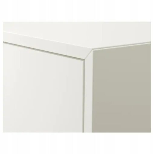 IKEA EKET SZAFKA Z DRZWIAMI I PÓŁKĄ BIAŁA 35x35x70 - obrazek 5