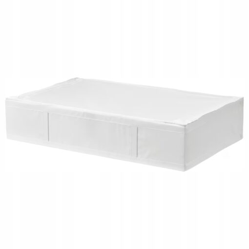 IKEA SKUBB Pojemnik na ubrania/pościel, biały, 90x53x19 cm
