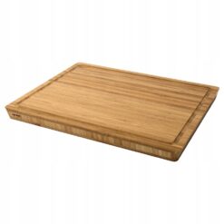 IKEA APTITLIG DESKA BLOK RZEŹNICZY BAMBUS 45x36 CM