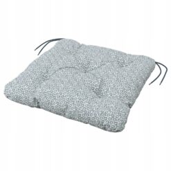 IKEA KLOSAN PODUSZKA NA KRZESŁO OGRODOWE NIEBIESKA