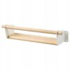 SYFON Z SITEM 2 KOMORY 11-71 CM X 84-90 CM