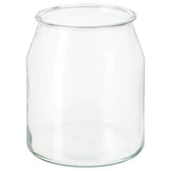 POJEMNIK NA ŻYWNOŚĆ SZKŁO 3.3 L