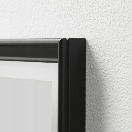 IKEA KNOPPANG RAMKA CZARNA 61x91 CM - obrazek 3