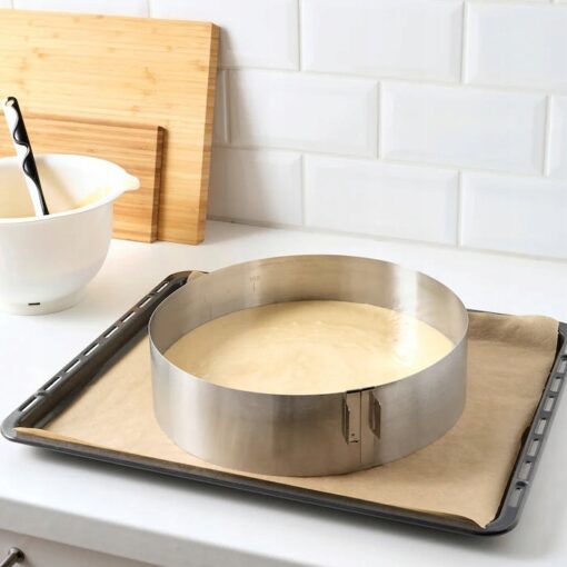 IKEA TARTBAK RAMKA DO PIECZENIA REGULOWANA 30 cm - obrazek 2