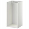 IKEA METOD OBUDOWA SZAFKI STOJĄCEJ BIAŁA 40x37x80