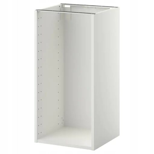IKEA METOD OBUDOWA SZAFKI STOJĄCEJ BIAŁA 40x37x80