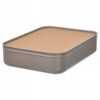 IKEA PALYCKE WIESZAK NA ZATRZASK BIAŁY 12 CM