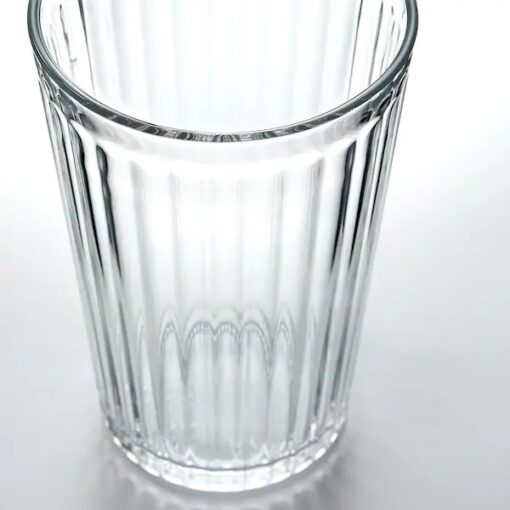 SZKLANKA ZESTAW SZKLANEK 6 SZTUK SZKŁO 430 ML - obrazek 3