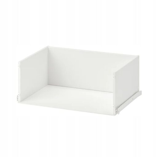IKEA KONSTRUERA SZUFLADA BIAŁA 30x40 cm