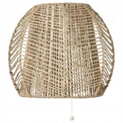 IKEA MANALG LAMPA ŚCIENNA RĘCZNIE WYKONANA TURZYCA