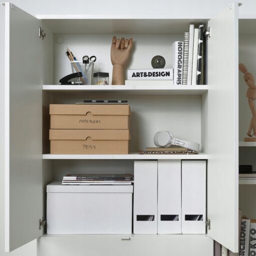 IKEA VATTENTRAG Pudełko z pokrywką 32x23x10 cm - obrazek 3