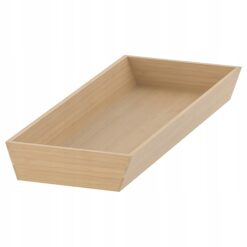 IKEA UPPDATERA WKŁAD DO SZUFLADY BAMBUS 20x50 cm