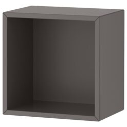 SZAFKA ŚCIENNA EKET CIEMNOSZARA 35x25x35 CM