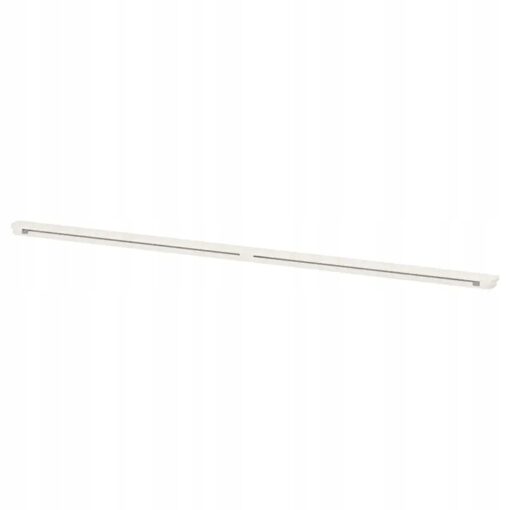 IKEA ENHET SZYNA NA HACZYKI DO SZAFKI BIAŁY 57 cm