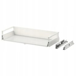 IKEA MAXIMERA SZUFLADA ŚREDNIA BIAŁA 80x37 cm