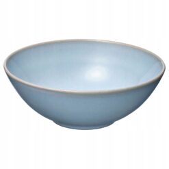 IKEA FARGKLAR Miska, jasnoniebieski, 16 cm