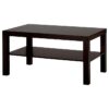 IKEA LACK STOLIK KAWOWY ŁAWA BIAŁY 90x55 cm