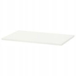 IKEA HJALPA PÓŁKA BIAŁA 80x55 cm