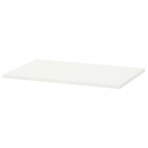 IKEA HJALPA PÓŁKA BIAŁA 80x55 cm