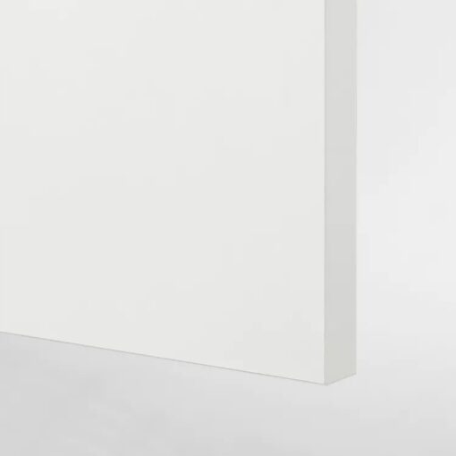 IKEA KNOXHULT SZAFKA WISZĄCA Z DRZWICZKAMI BIAŁA - obrazek 3