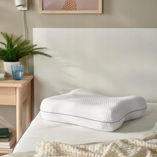 IKEA ISRANUNKEL Poduszka ergonomiczna multi, 41x51 cm - obrazek 4