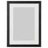 IKEA MATILDA FIRANKA BIAŁA 60x120 CM 1 SZTUKA PRZEZROCZYSTA